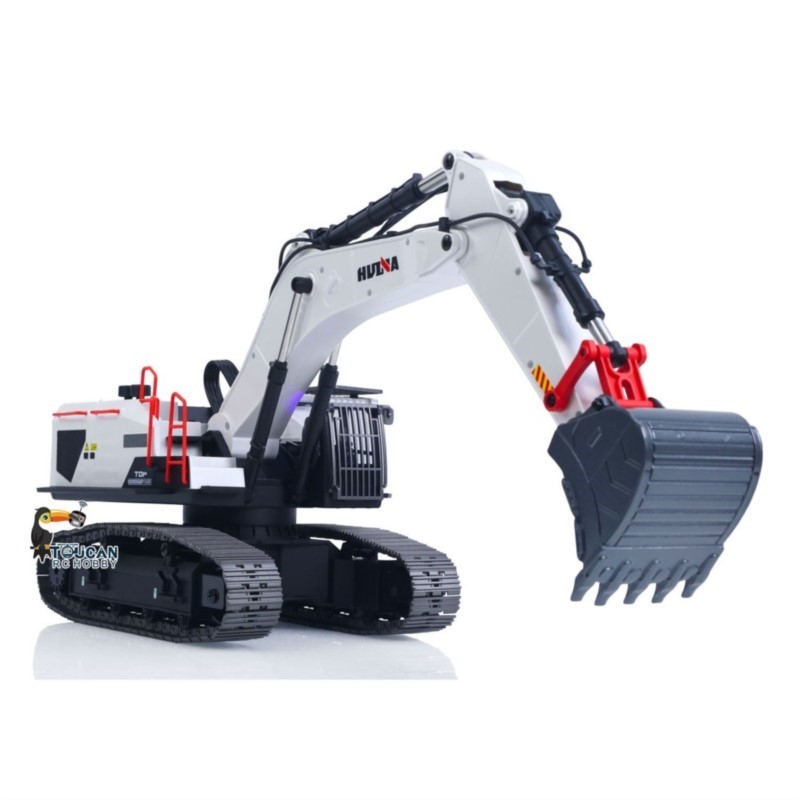 US-Verkauf 1/14 HUINA RC Metal – Rc Hobby Excavator Bewertung und Preis