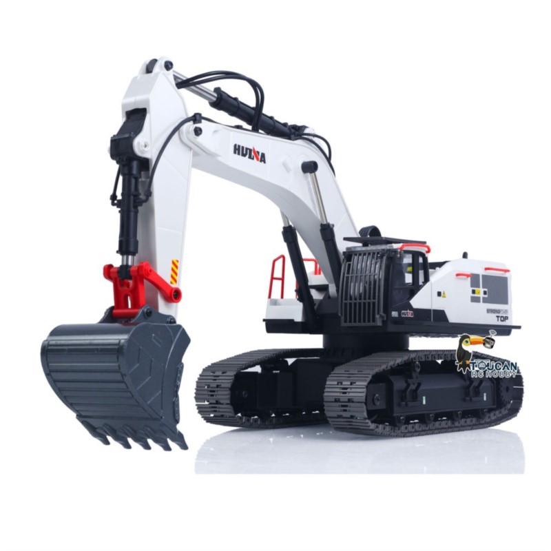 US-Verkauf 1/14 HUINA RC Metal – Rc Hobby Excavator Bewertung und Preis