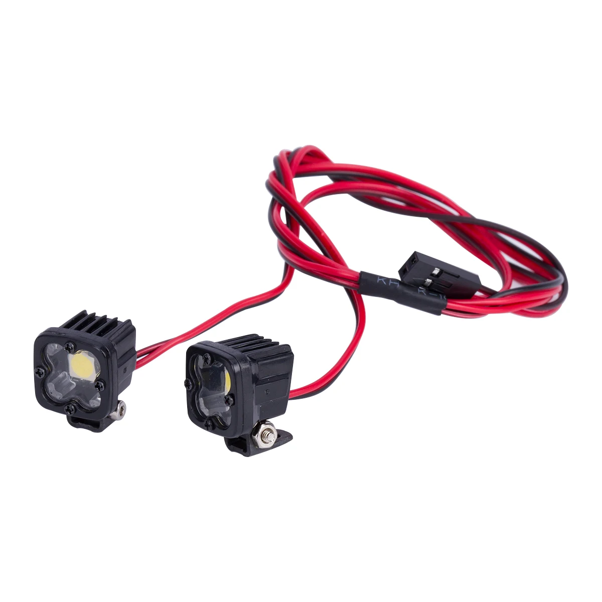 RC Auto Quadratische Helle LED – Yunshen Rc Hobby Bewertung und Preis