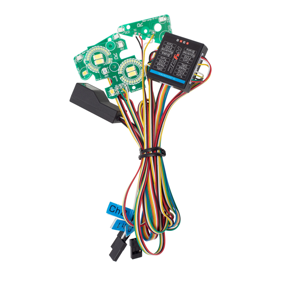 LED-Lichtsystem vorne und hint – Yunshen Rc Hobby Bewertung und Preis