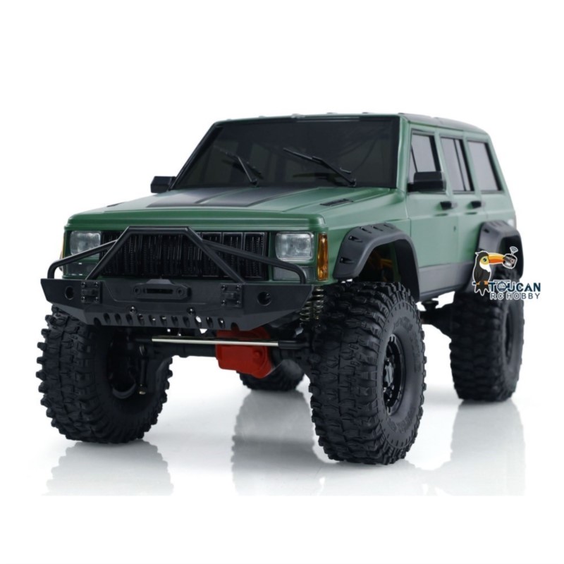 RC Offroad-Fahrzeuge RC Crawle – Rc Roc Hobby Bewertung und Preis