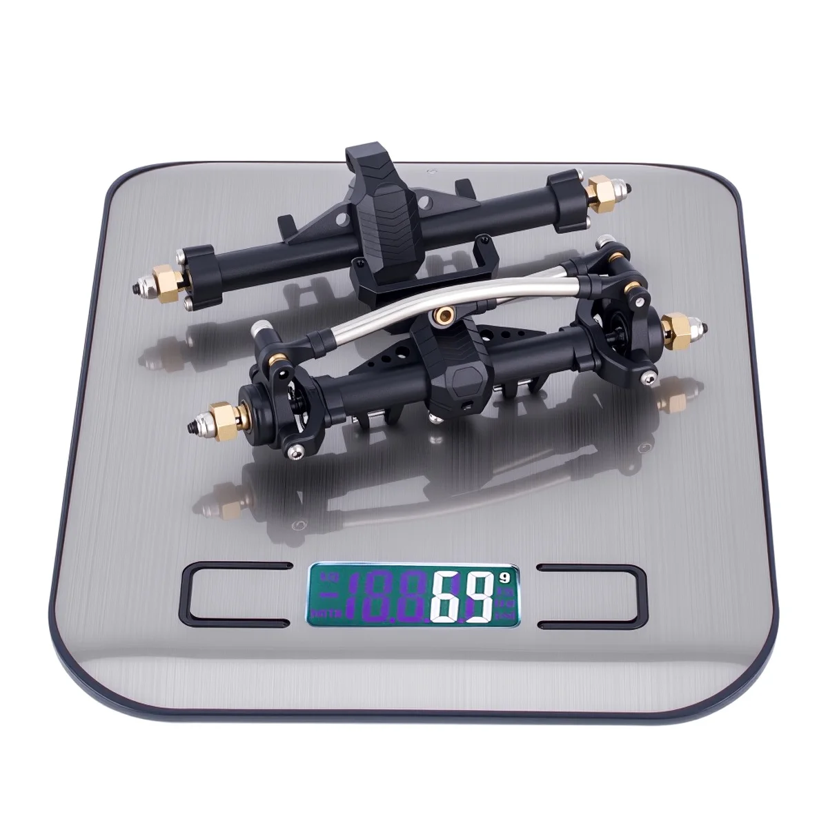 Kunststoff SCX24 Vorder- und H – Rc Hobby Crawler Bewertung und Preis