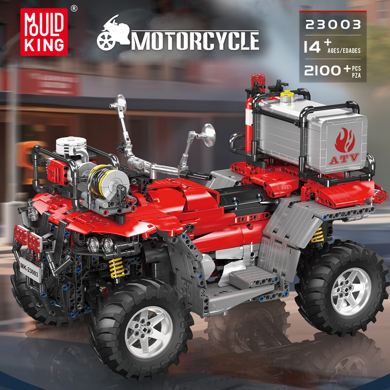 Mould King 23003 Technisches A – Yunshen Rc Hobby Bewertung und Preis