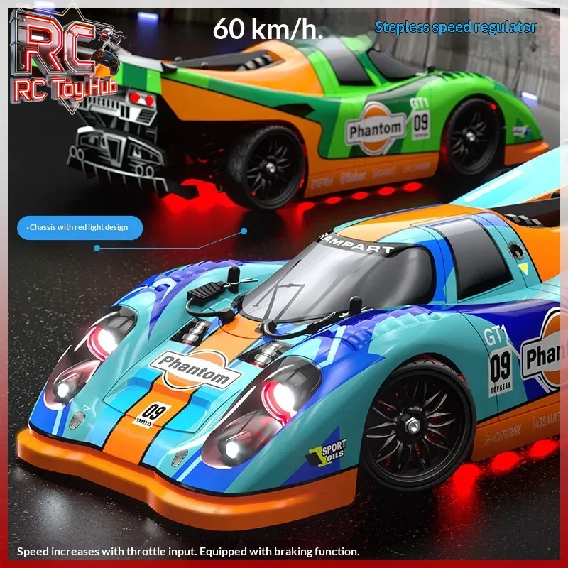 Bürstenloser 4WD RC-Rennwagen  – Rc Hobby Grade Cars Bewertung und Preis