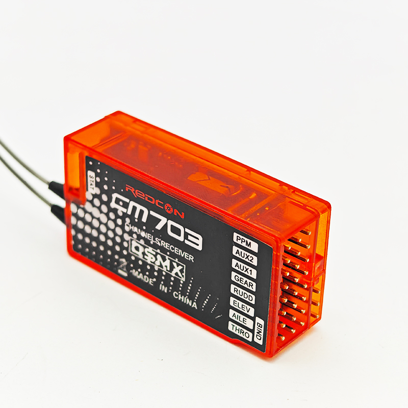 CM703 7-Kanal-2,4-GHz-RX-Empfä – Rc Hobby Shops Bewertung und Preis