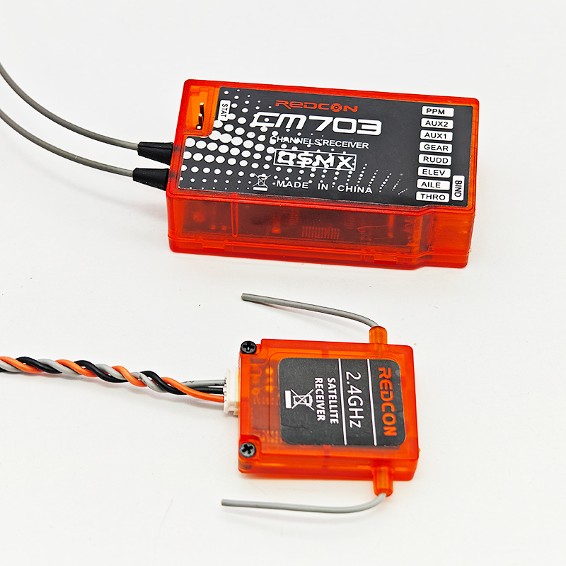 CM703 7-Kanal-2,4-GHz-RX-Empfä – Rc Hobby Shops Bewertung und Preis