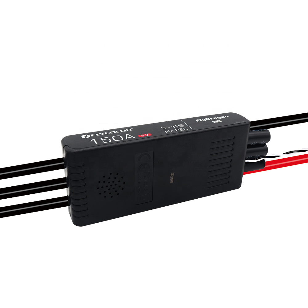 Flycolor 150A ESC mit FlyDrago – Jp Hobby-Rc Bewertung und Preis