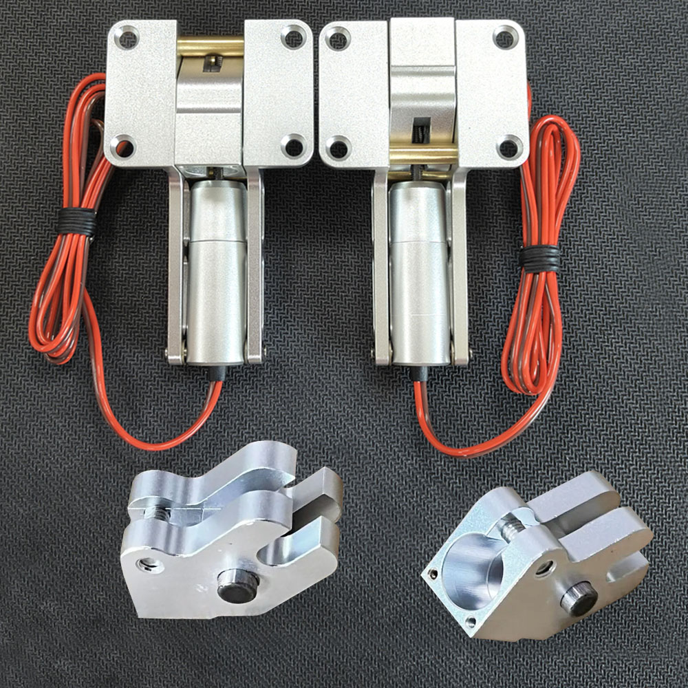 JP Hobby Vollmetall-ER-120-Ele – Jp Hobby-Rc Bewertung und Preis
