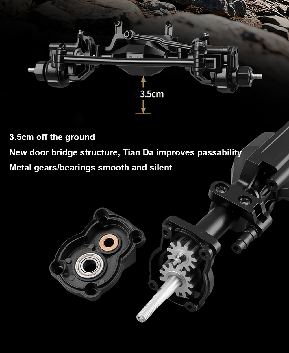 MN300 RC Auto 1/12 4WD MN Mode – Rc Hobby Grade Cars Bewertung und Preis