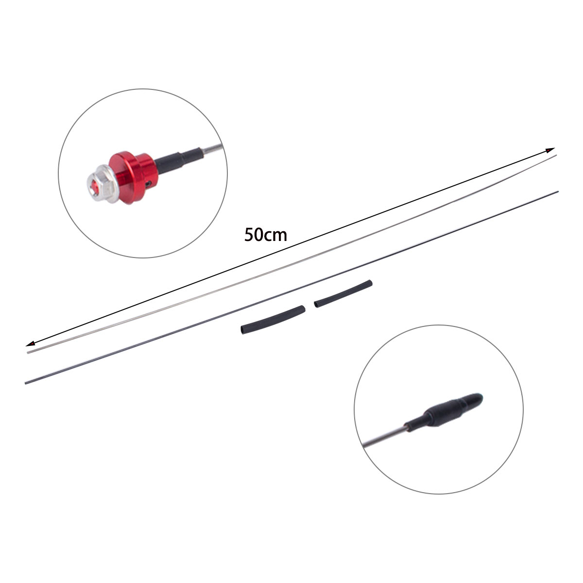 50 cm verstellbare Simulations – Rc Hobby Crawler Bewertung und Preis