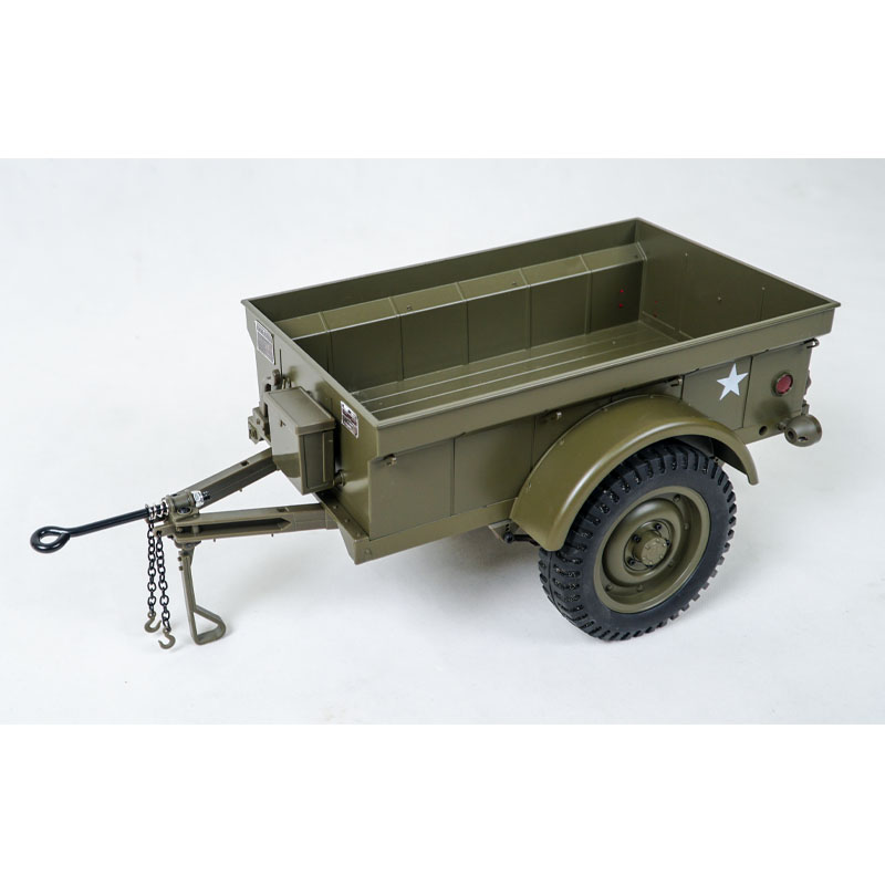 FMS 1/6 Climber 1941 Willys MB – Yunshen Rc Hobby Bewertung und Preis