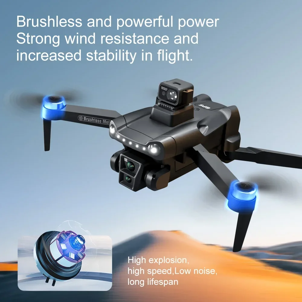 Original V198GPS 4K Drohne Pro – Rc Hobby China Bewertung und Preis
