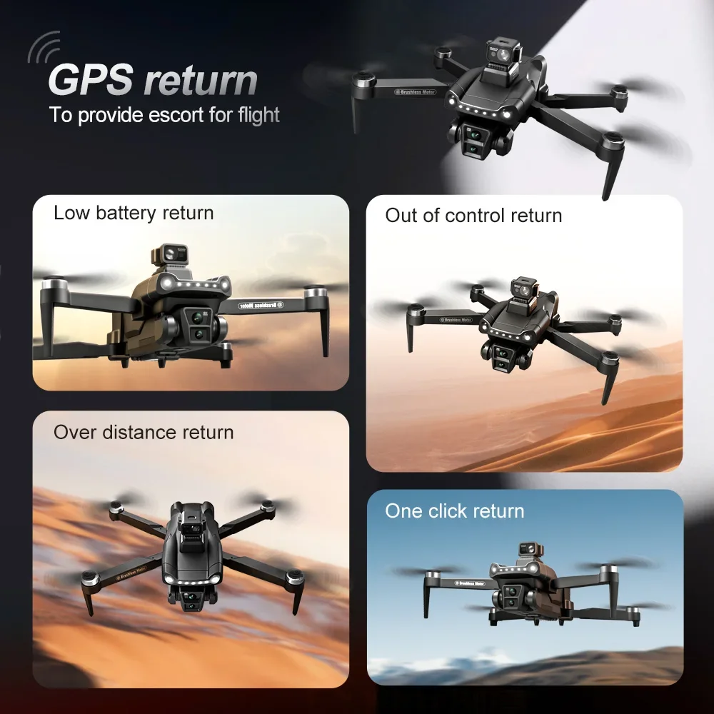Original V198GPS 4K Drohne Pro – Rc Hobby China Bewertung und Preis