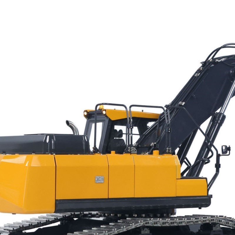 Metall 1/14 RC Hydraulikbagger – Rc Hobby Excavator Bewertung und Preis