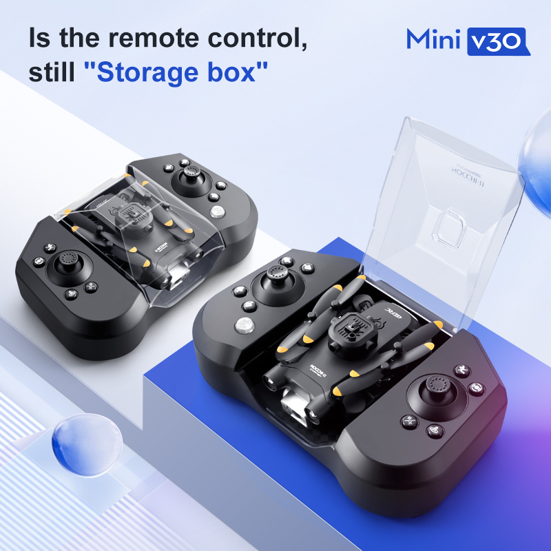 Mini V30 WiFi FPV Drohne mit 4 – Rc Hobby Wholesale Bewertung und Preis