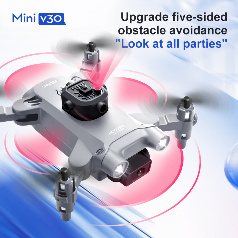 Mini V30 WiFi FPV Drohne mit 4 – Rc Hobby Wholesale Bewertung und Preis