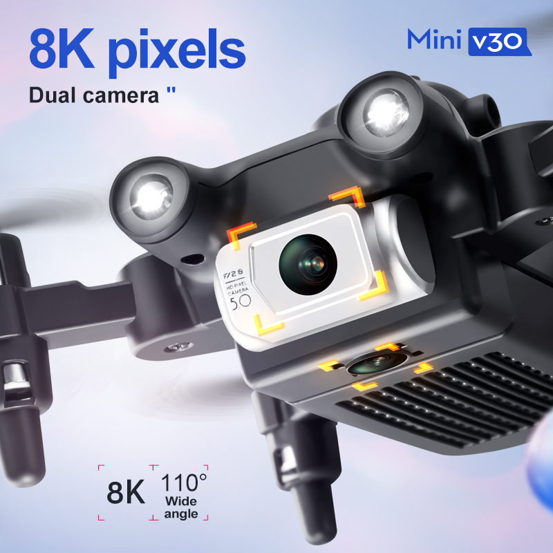 Mini V30 WiFi FPV Drohne mit 4 – Rc Hobby Wholesale Bewertung und Preis