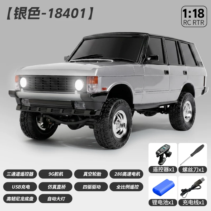 LDRC LD18401 PRO 4WD RC Crawle – Rc Hobby Grade Cars Bewertung und Preis