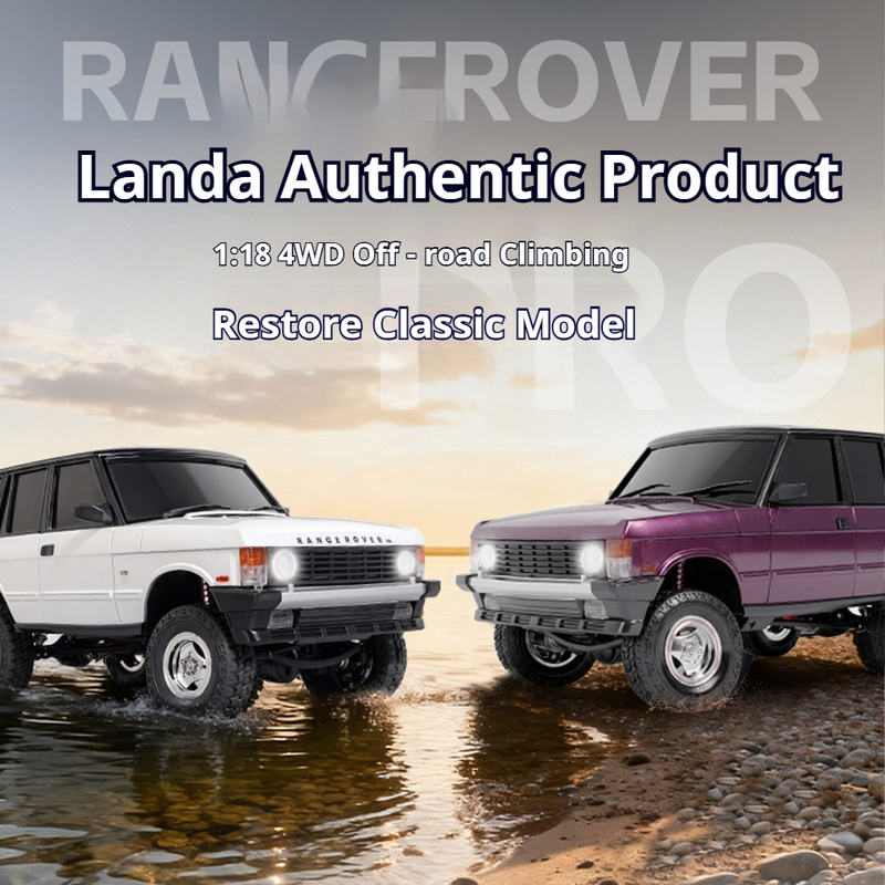 LDRC LD18401 PRO 4WD RC Crawle – Rc Hobby Grade Cars Bewertung und Preis