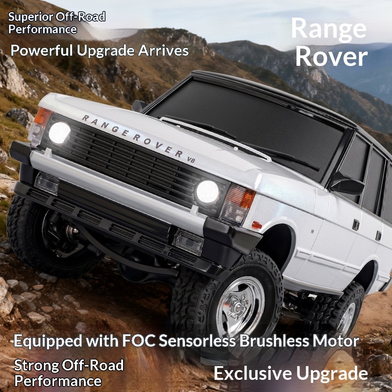 LDRC LD18401 PRO 4WD RC Crawle – Rc Hobby Grade Cars Bewertung und Preis