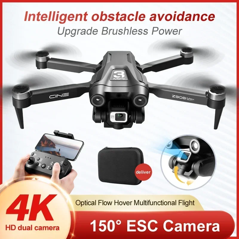 Original Z908 Pro /MAX 8K Droh – Rc Hobby Wholesale Bewertung und Preis