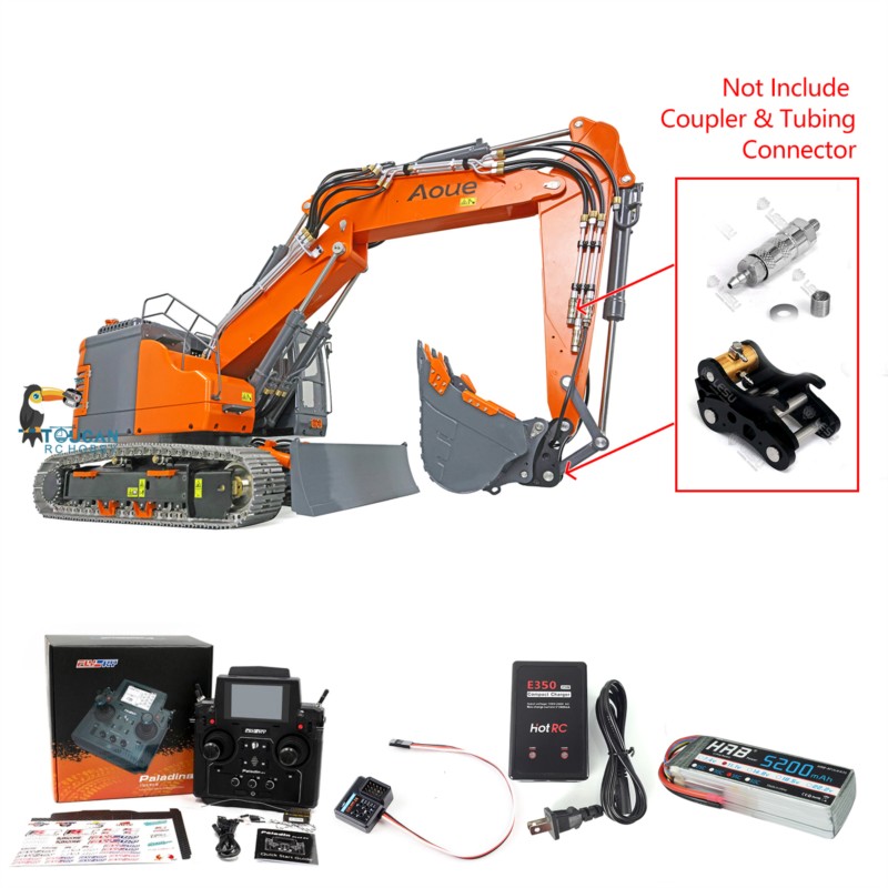 1/14 Aoue ET26L Metall LESU Mo – Rc Hobby Excavator Bewertung und Preis