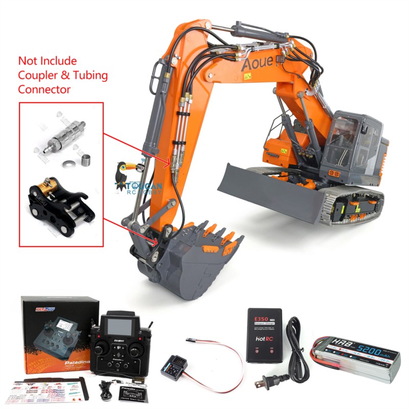 1/14 Aoue ET26L Metall LESU Mo – Rc Hobby Excavator Bewertung und Preis