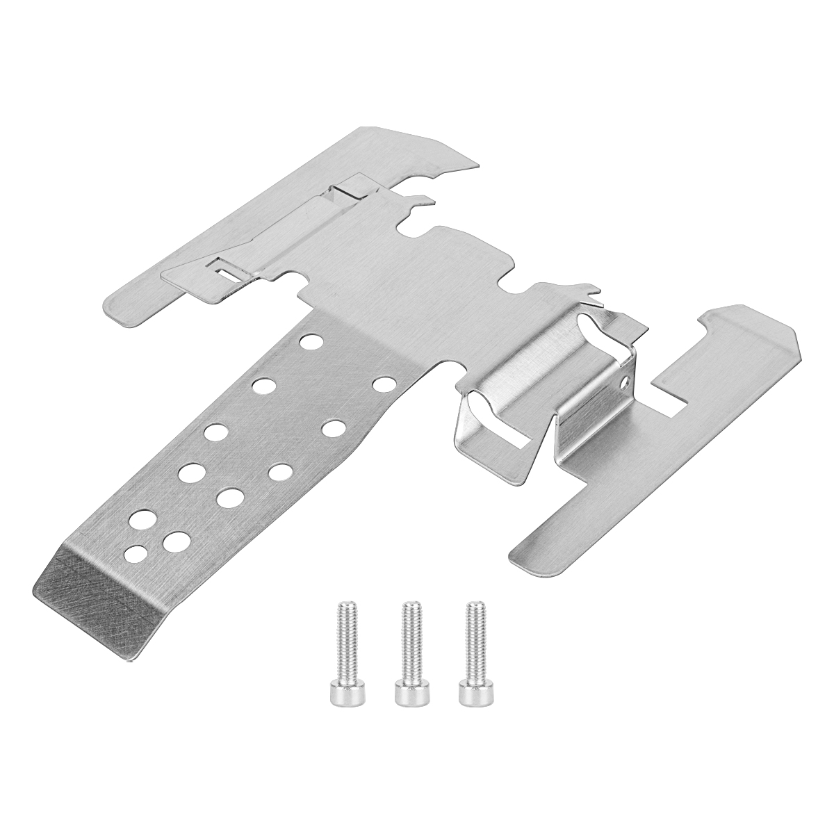Edelstahl-Unterfahrschutz-Set  – Rc Hobby Crawler Bewertung und Preis