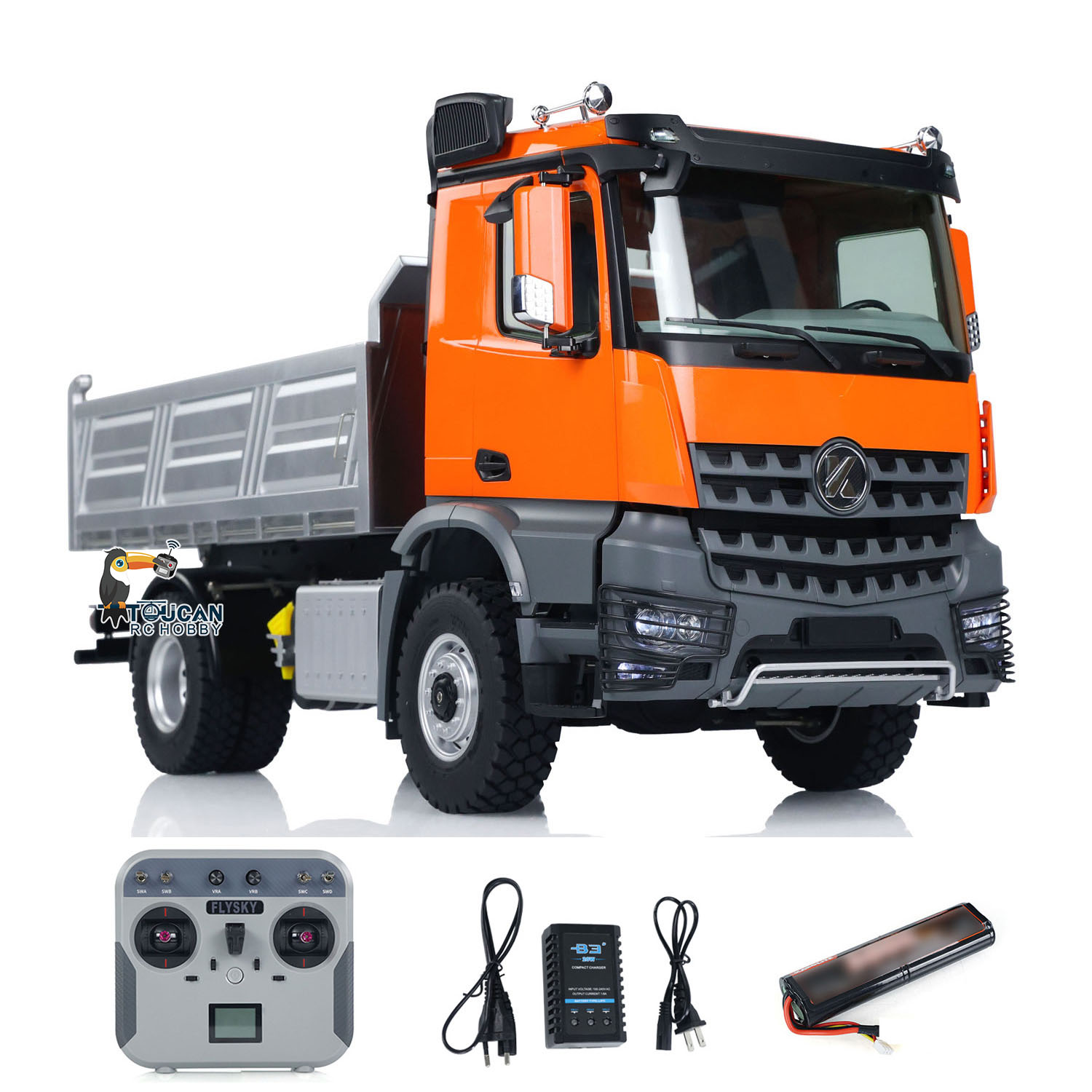 4x4 RTR Kabolite 5701 RC Mulde – Rc Roc Hobby Bewertung und Preis