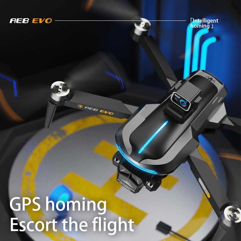 AE8 EVO Drohne GPS 8K Professi – Rc Hobby China Bewertung und Preis
